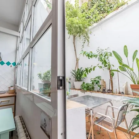 Apartamento Centrico En Sevilla Exterior photo